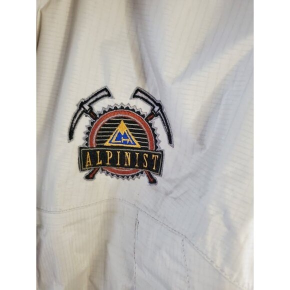 Marmot Alpinist Women’s Hooded Lightweight Jacket Size M - Picture 4 of 8